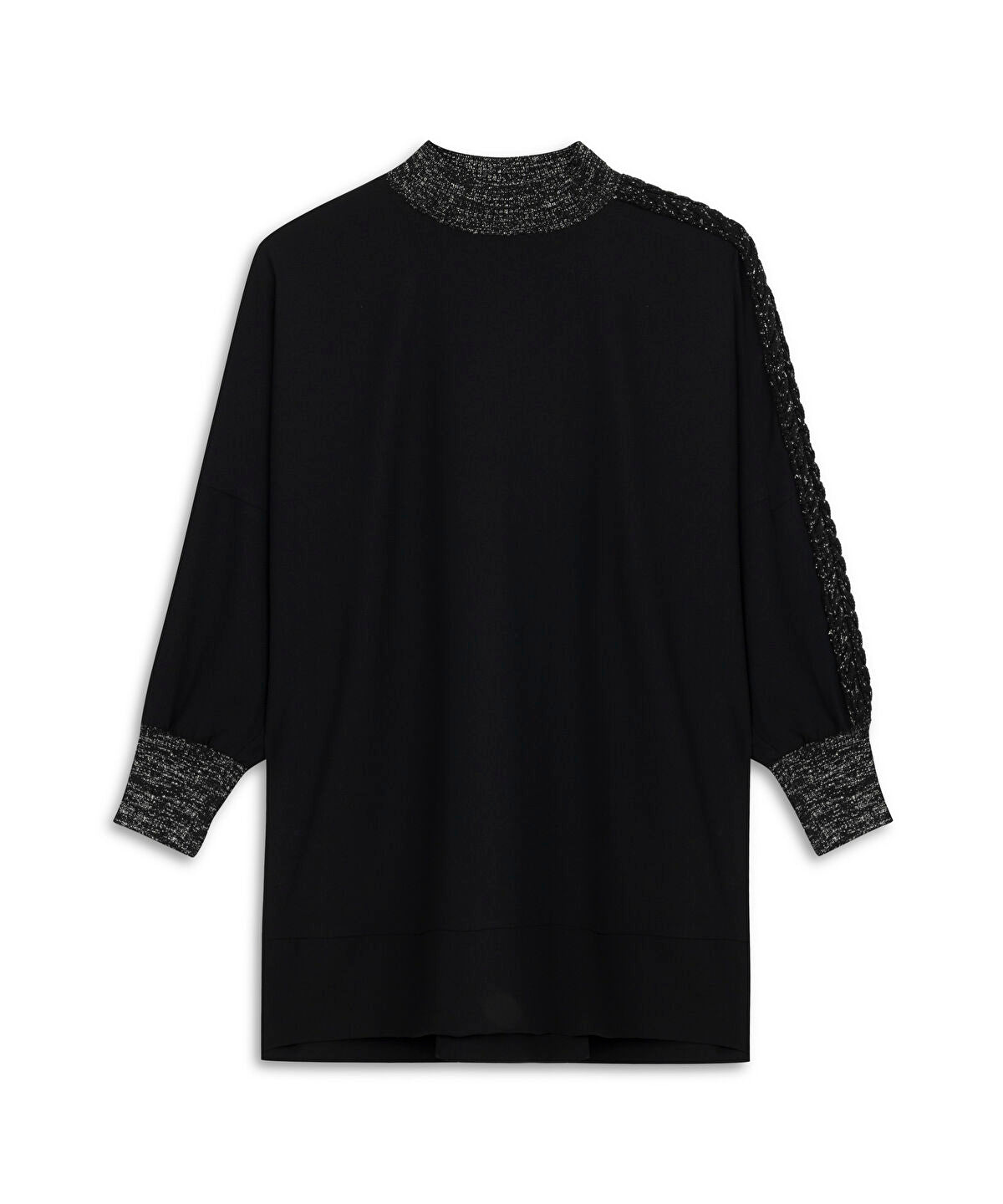 Mixed Blouse