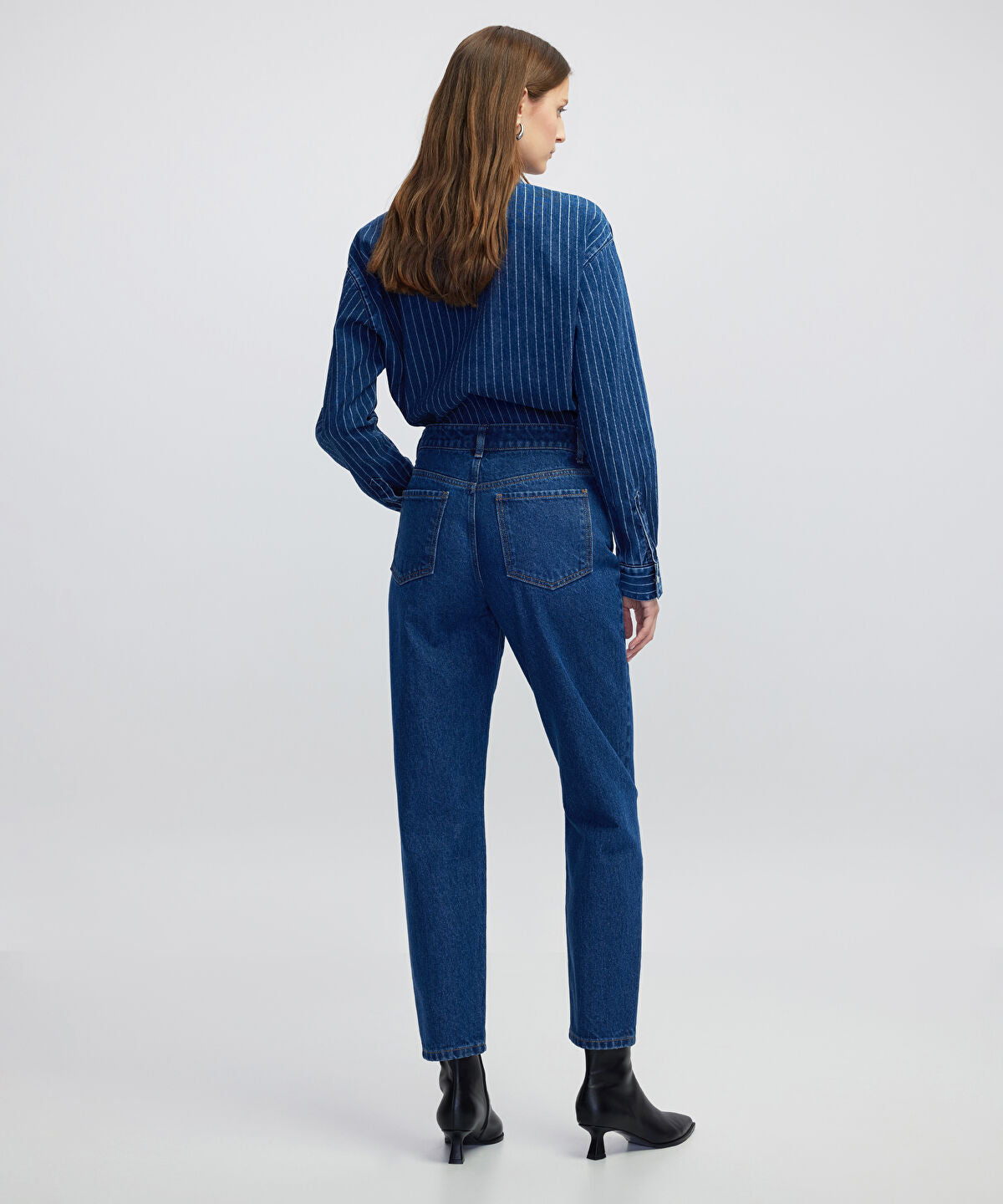 Mom Fit Jeans