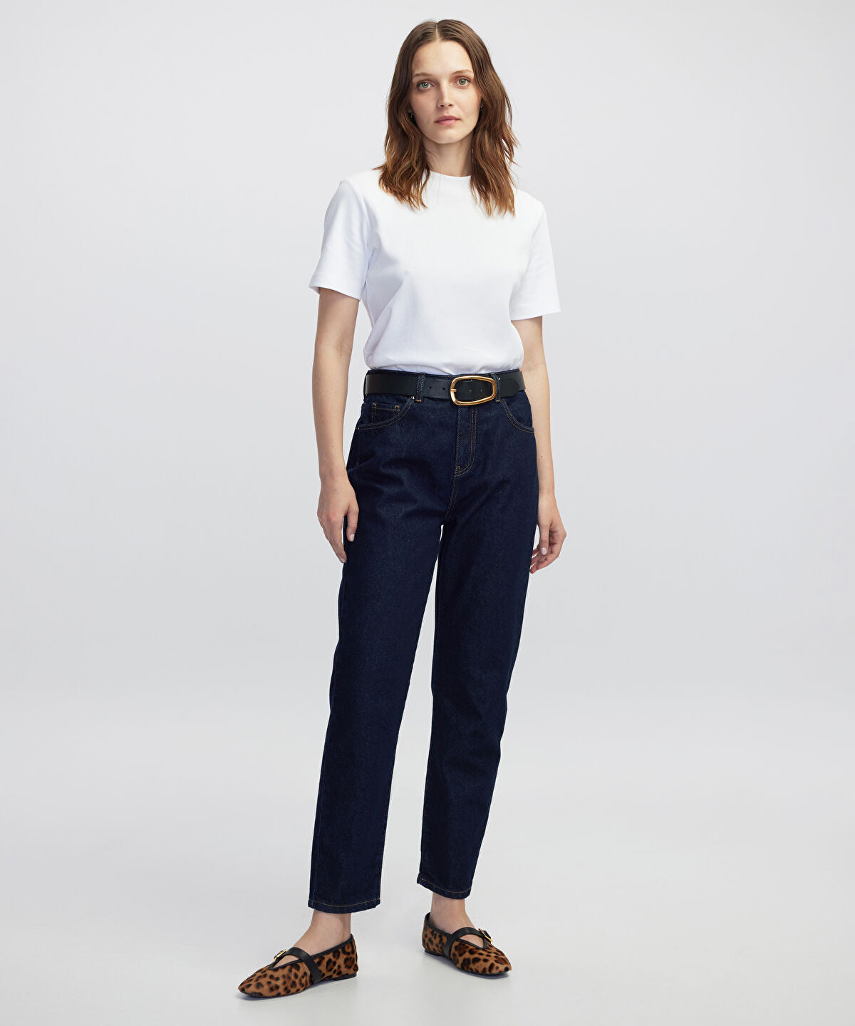 Mom Fit Jeans