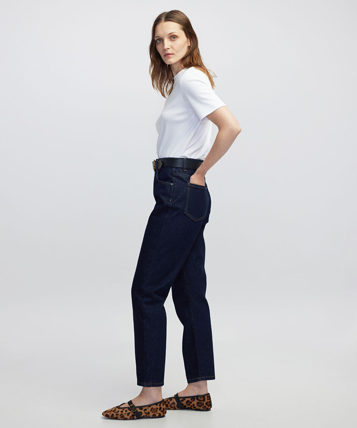 Mom Fit Jeans