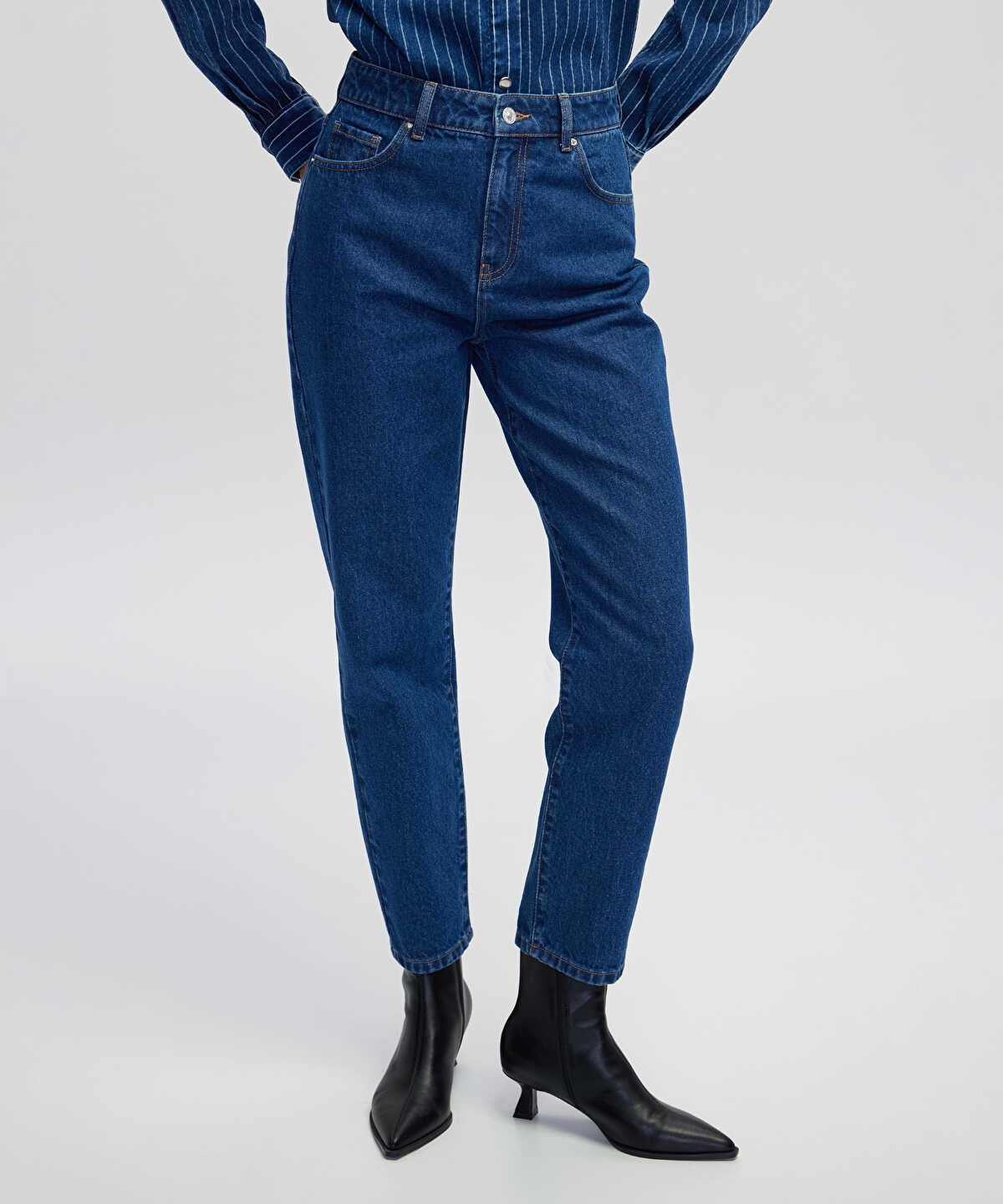 Mom Fit Jeans
