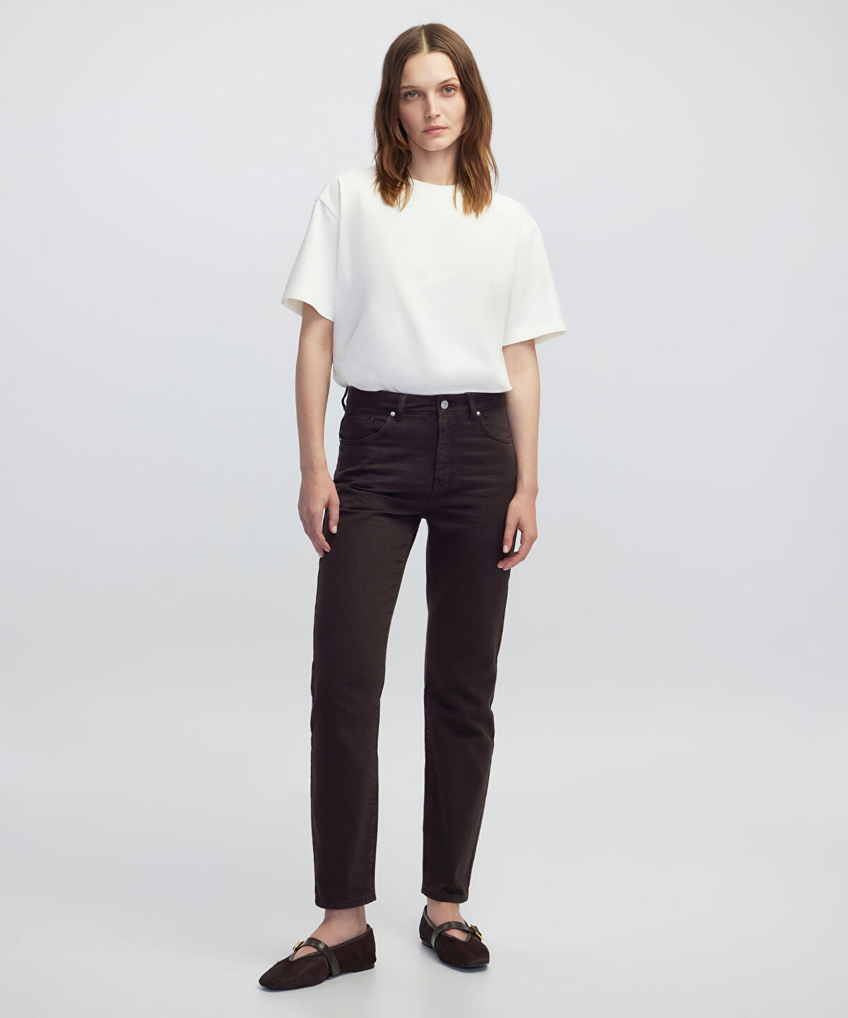Mom Fit Jeans