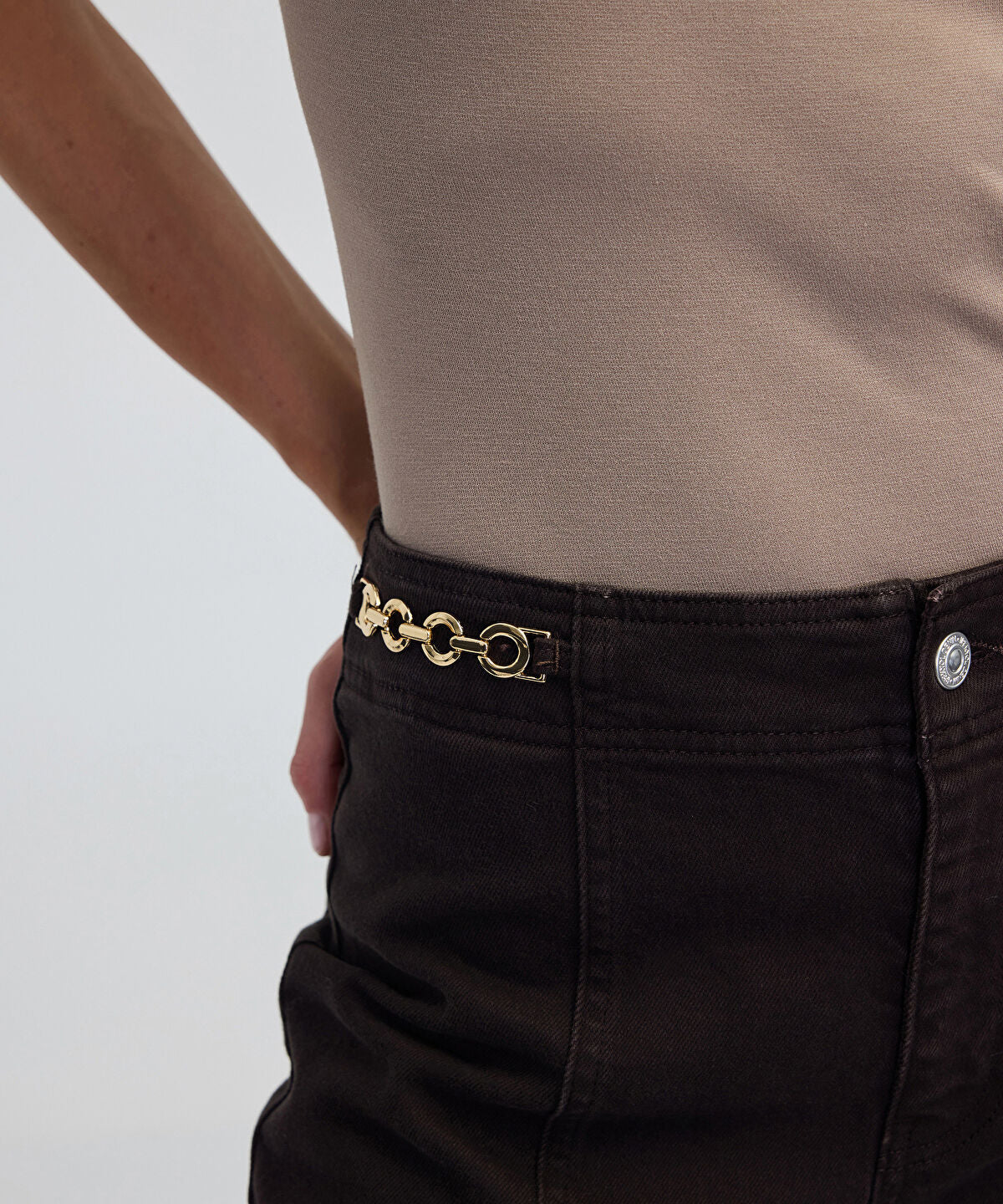 Embellished Jeans