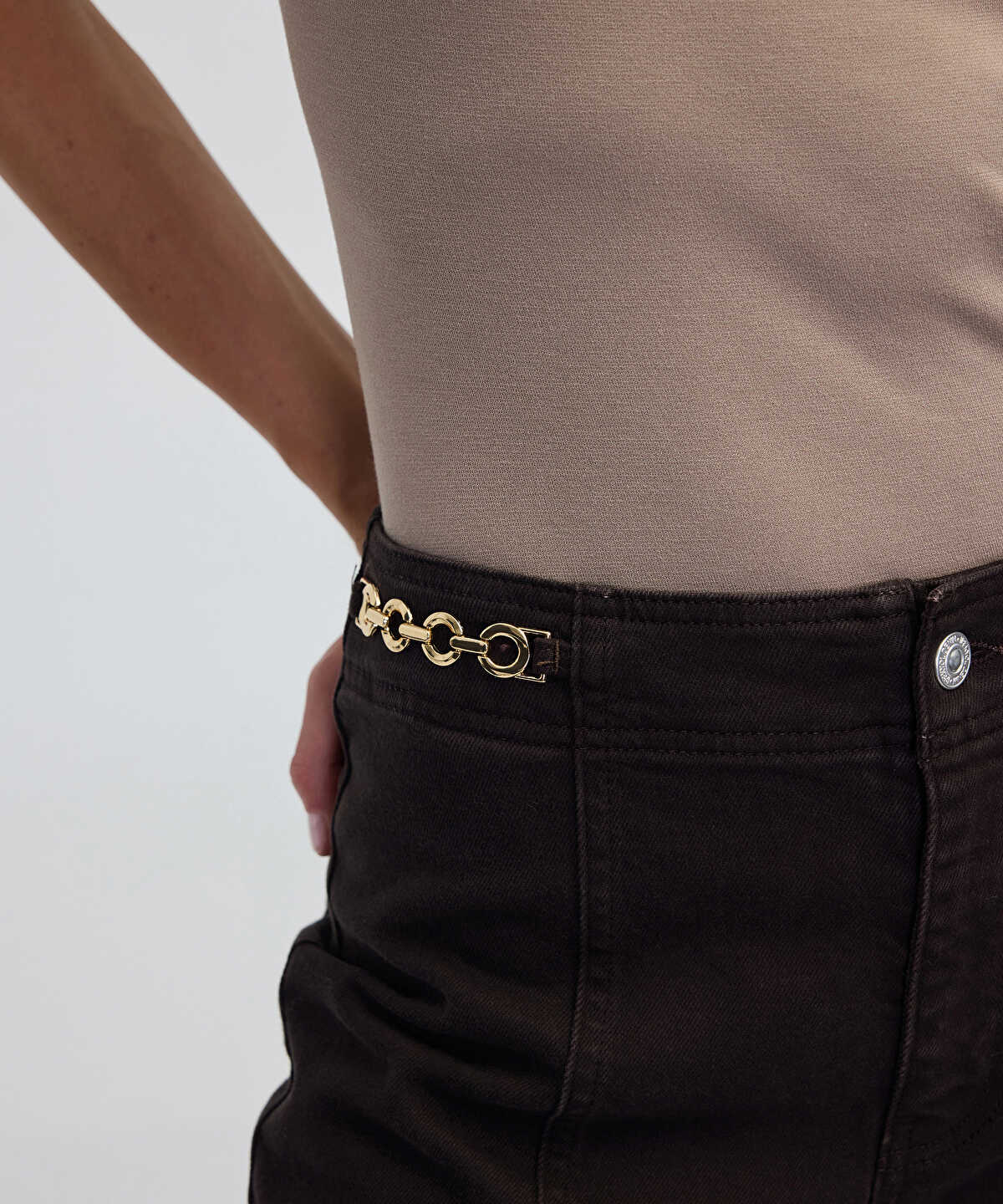 Embellished Jeans