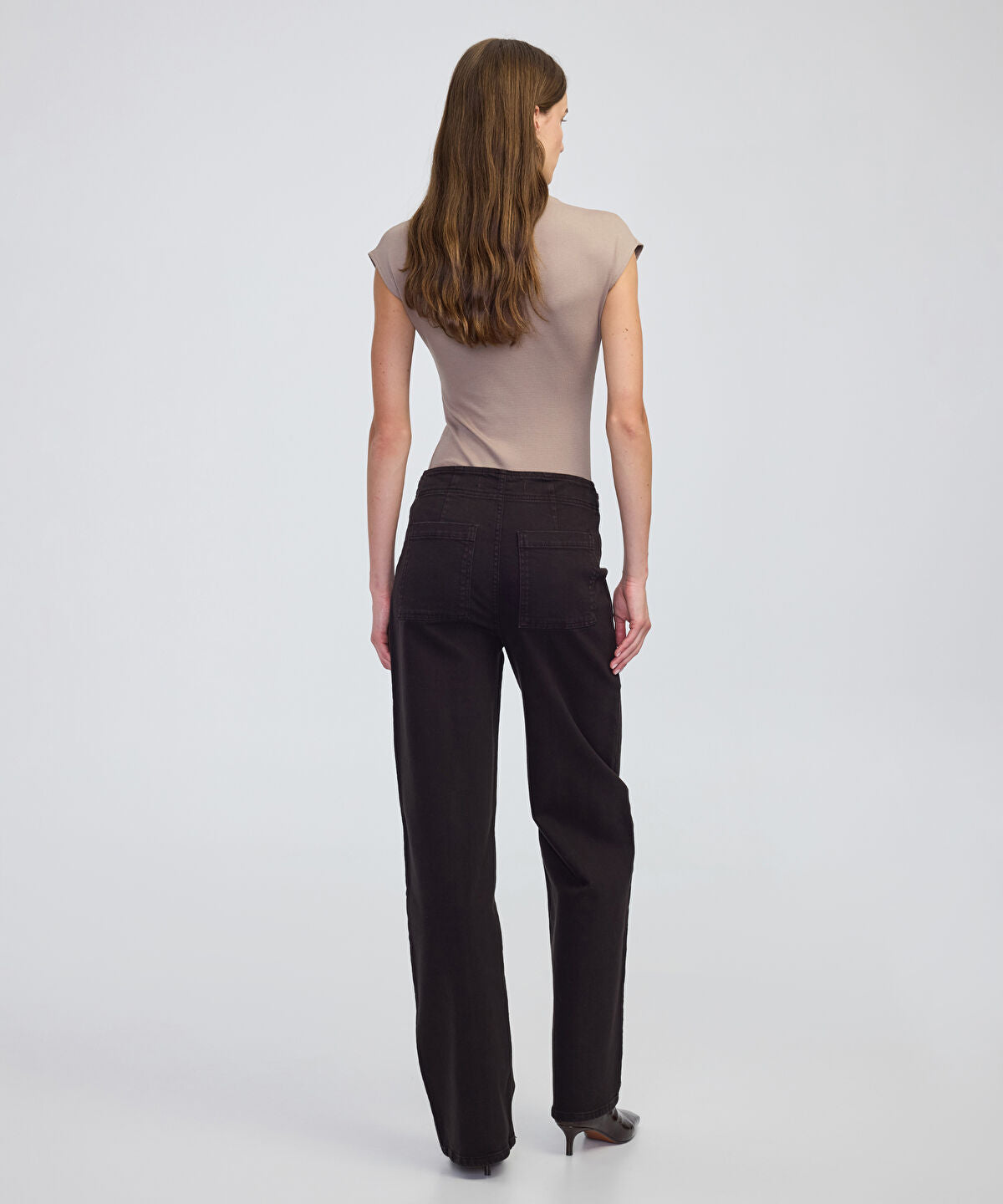 Embellished Jeans