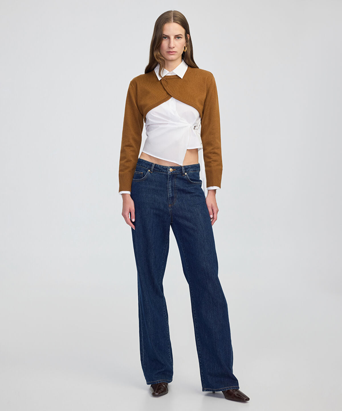 Two-Piece Shirt