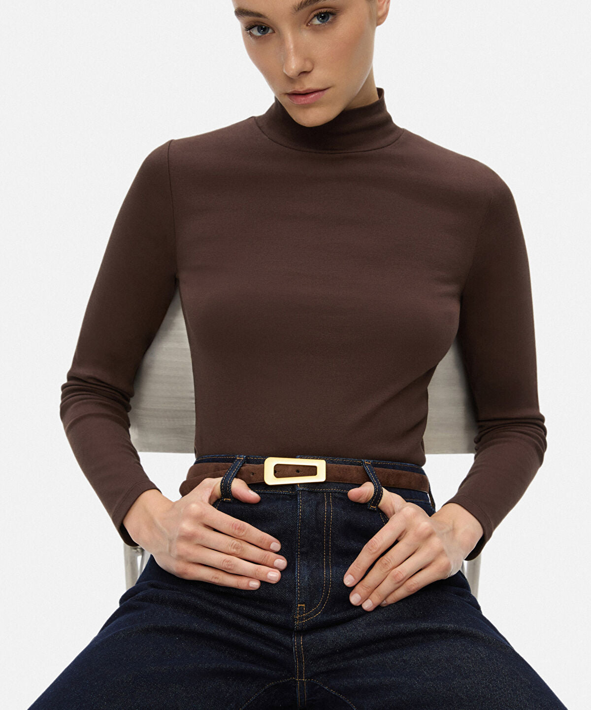 Metal Buckle Belt