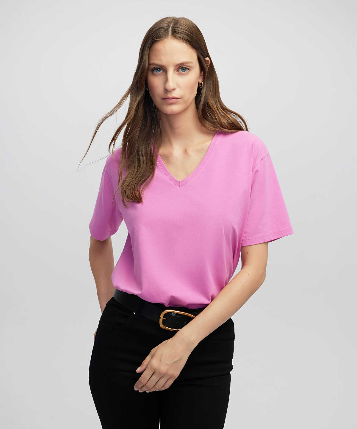 V-Neck T-Shirt