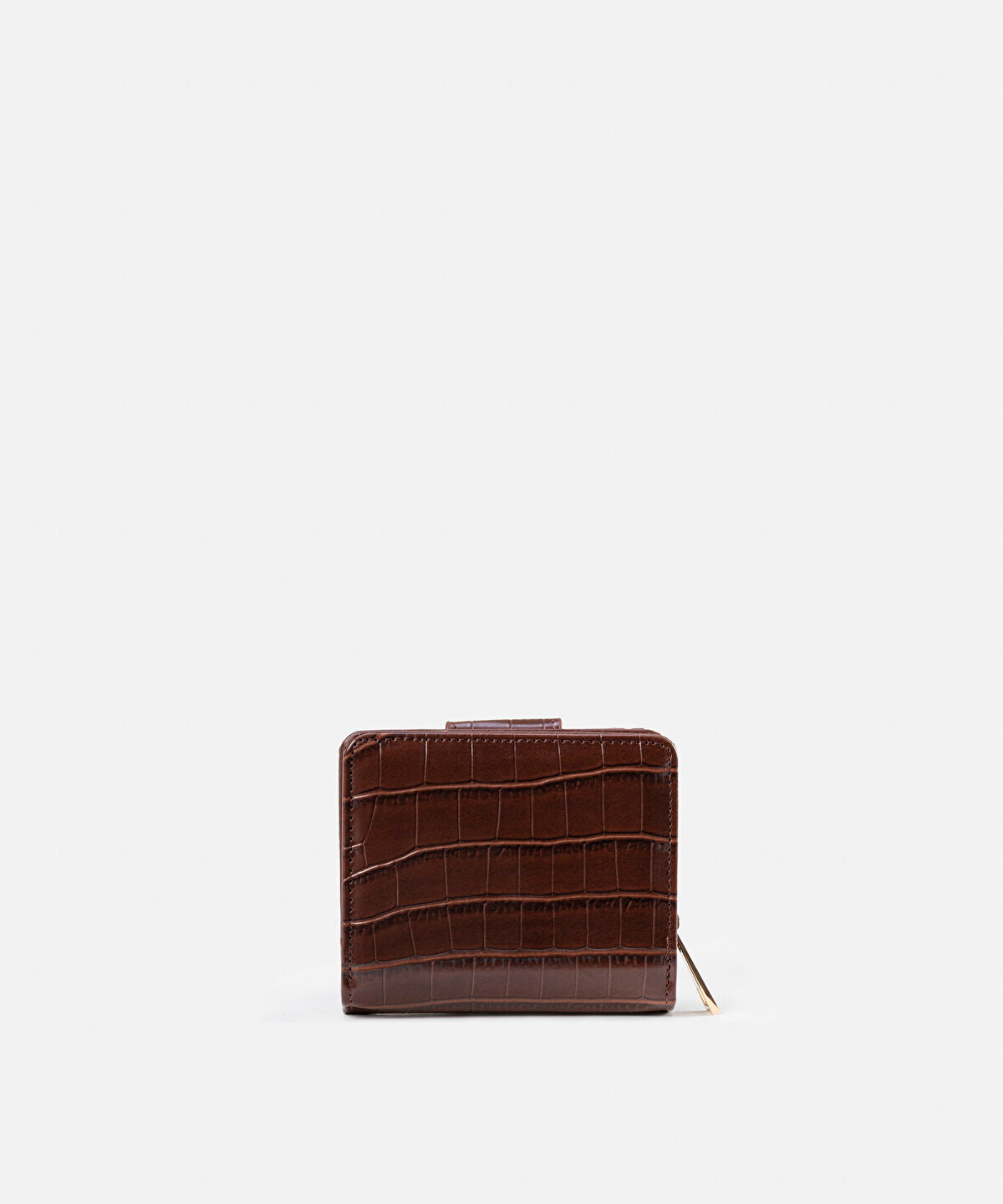 Croc-Effect Wallet