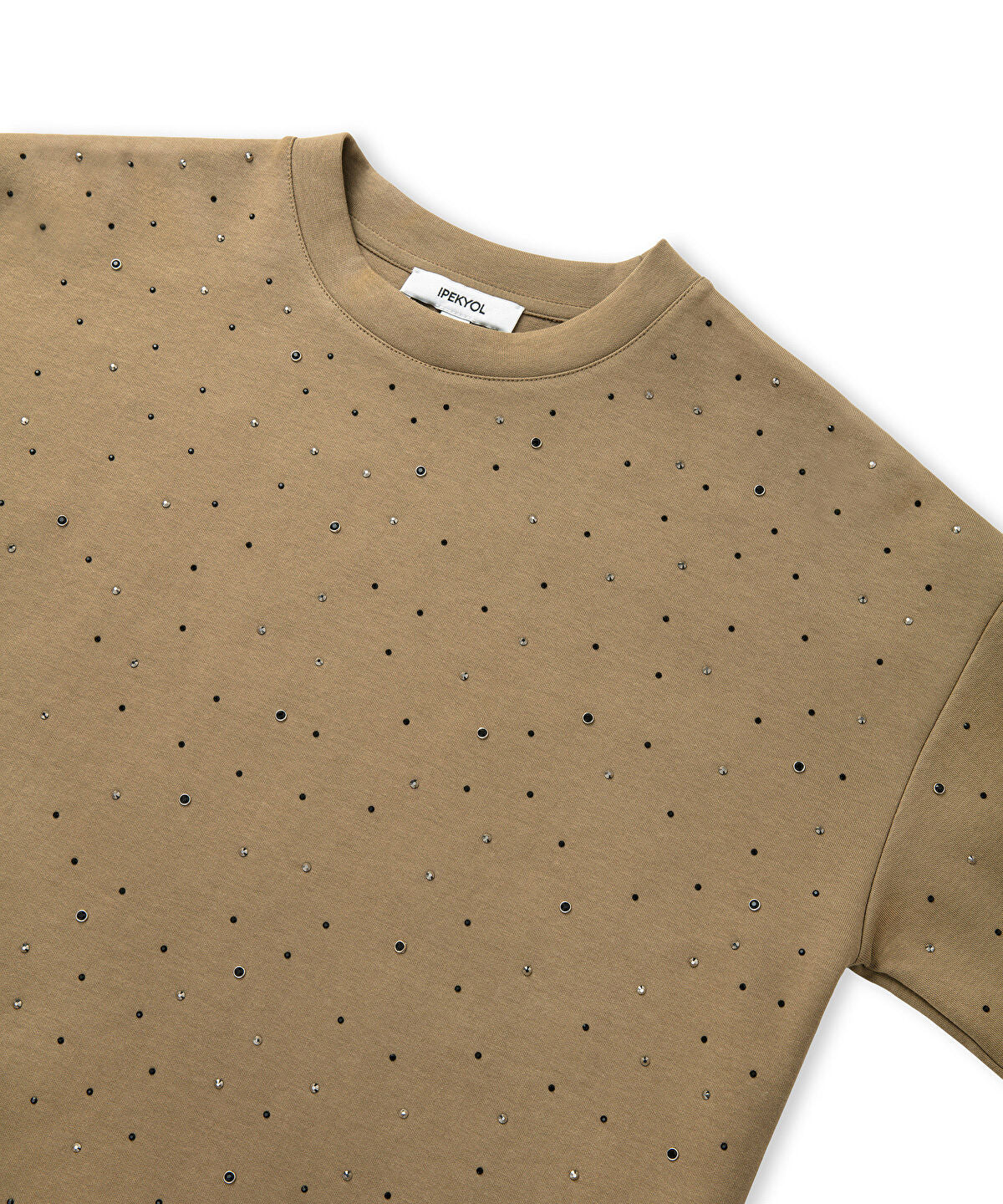 Rhinestone Sweatshirt