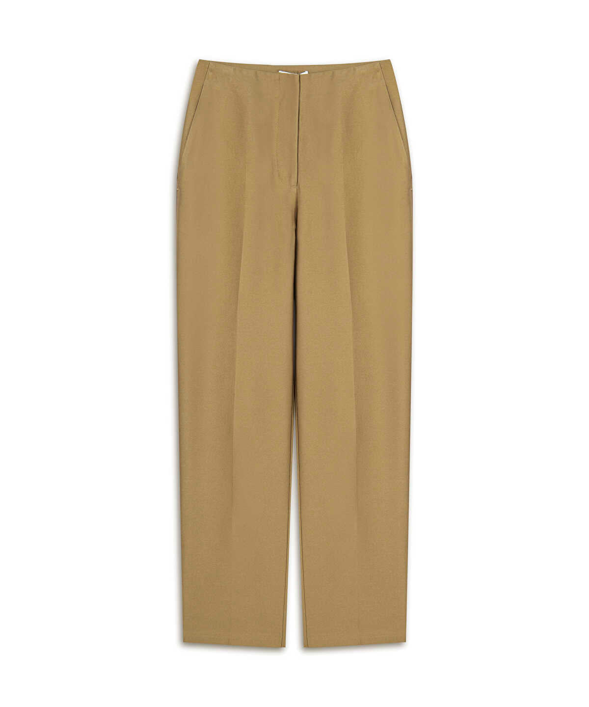 Carrot Fit Trousers