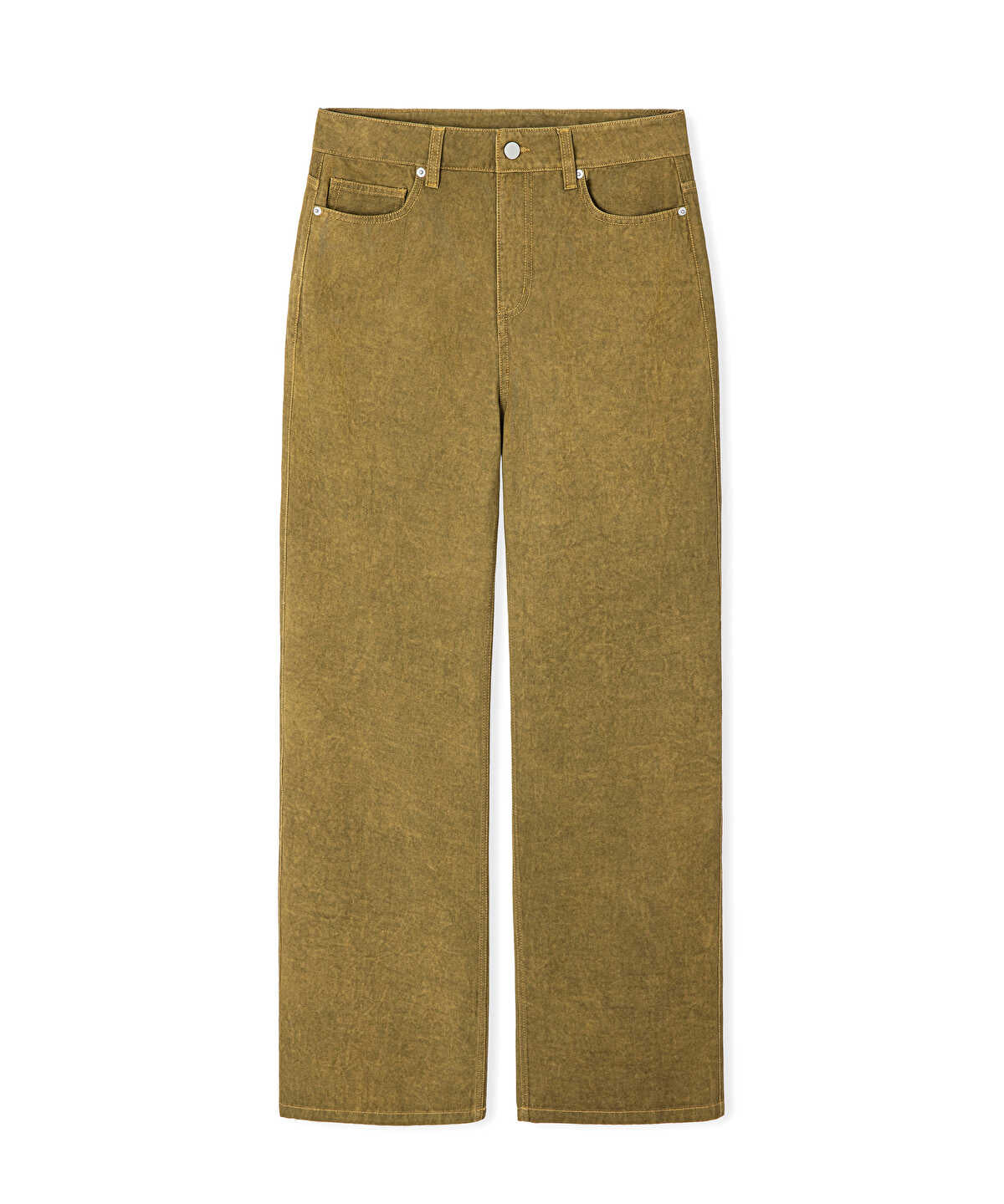 Non-Denim Trousers