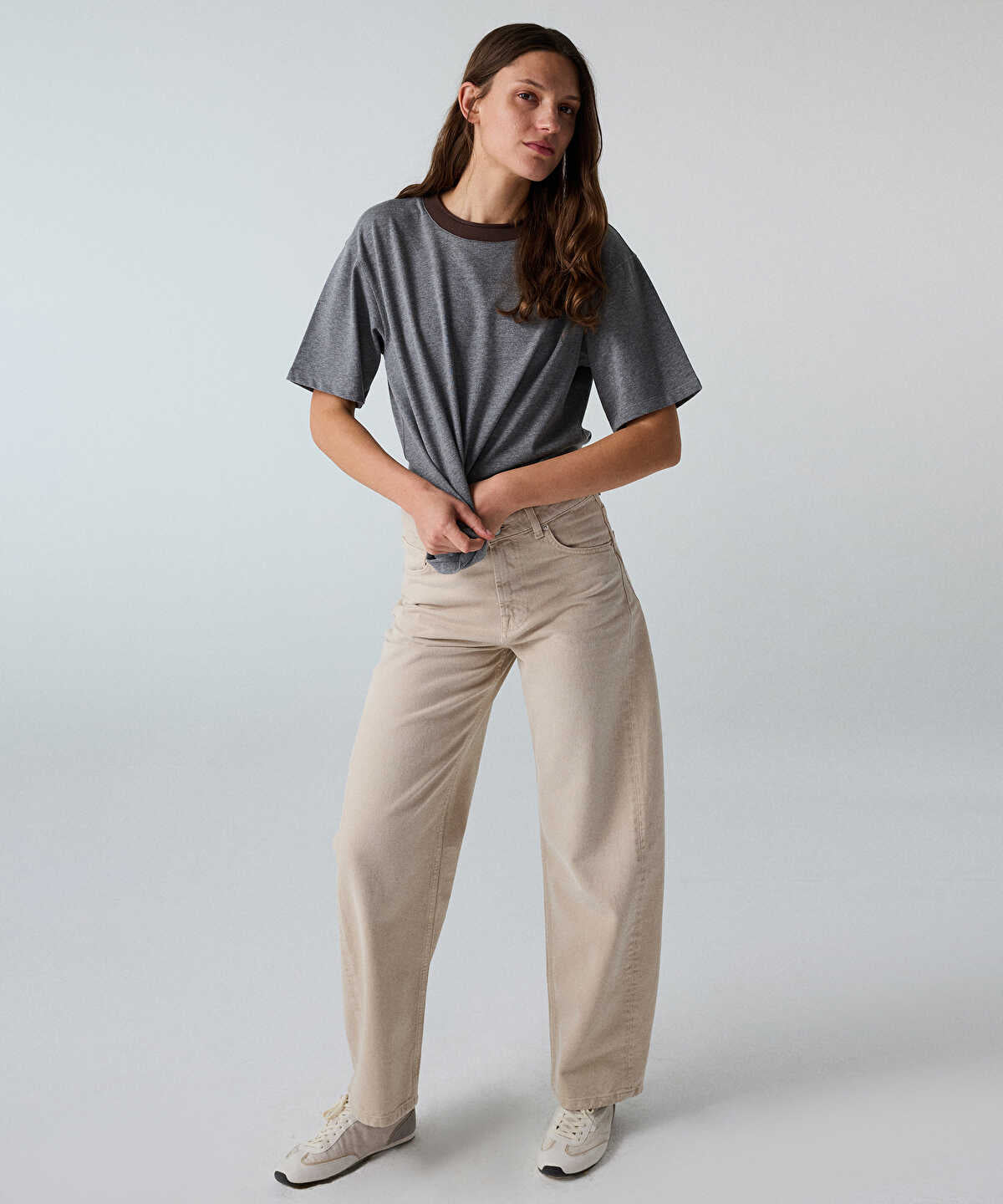 Barrel Jeans