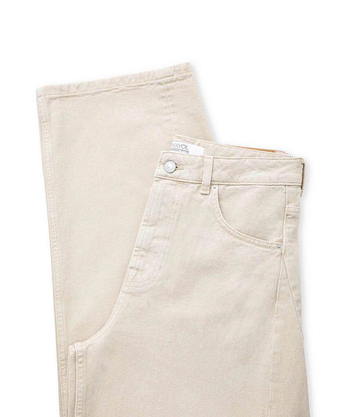 Barrel Jeans