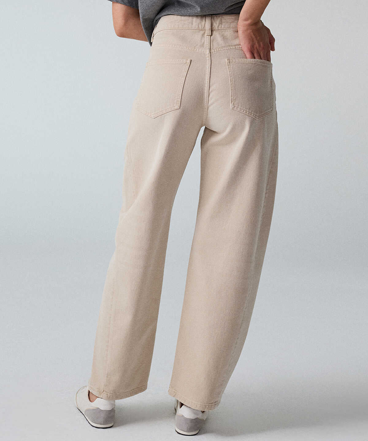 Barrel Jeans