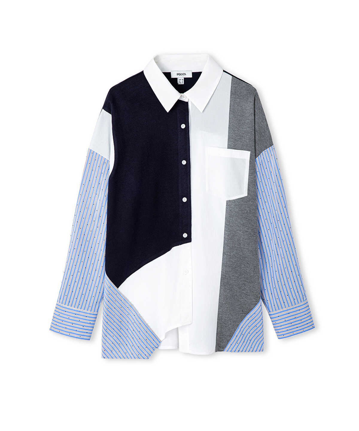Combination Shirt