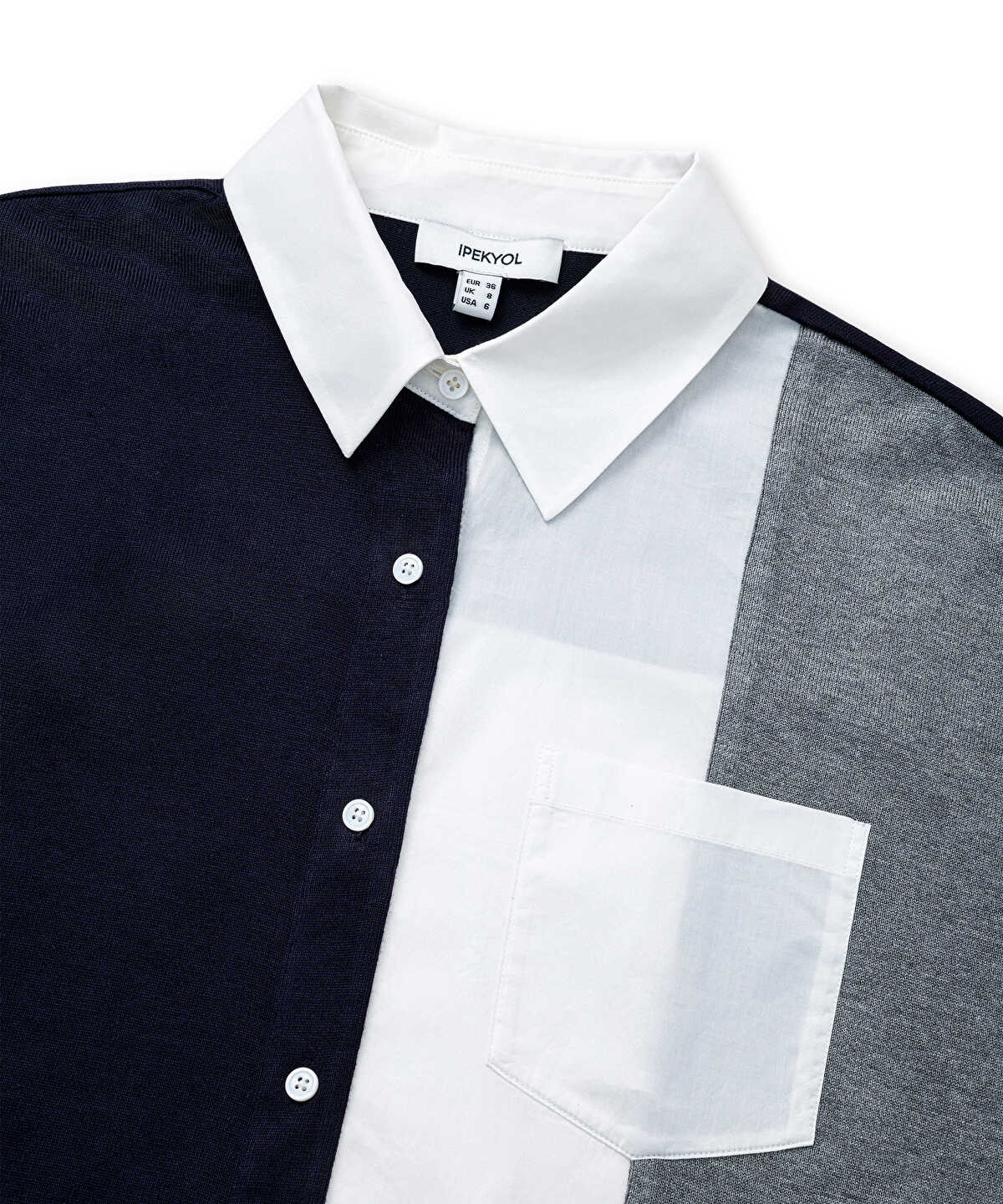 Combination Shirt