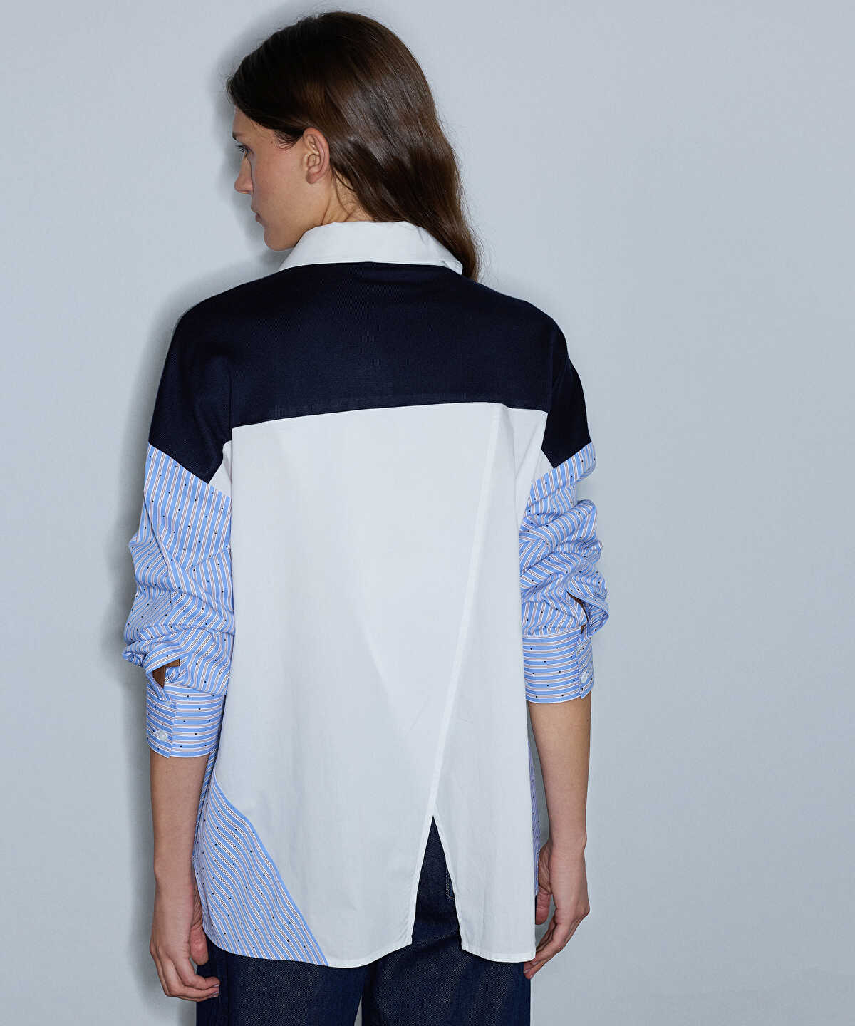 Combination Shirt