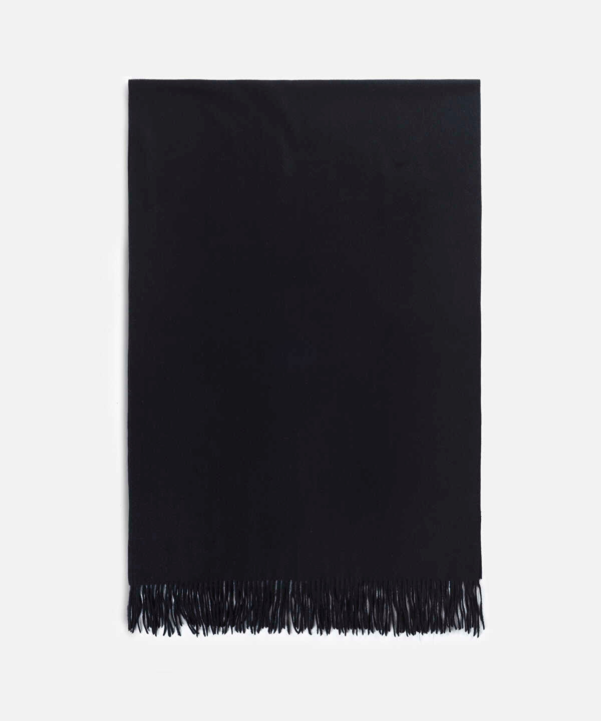 Fringed Basic Scarf