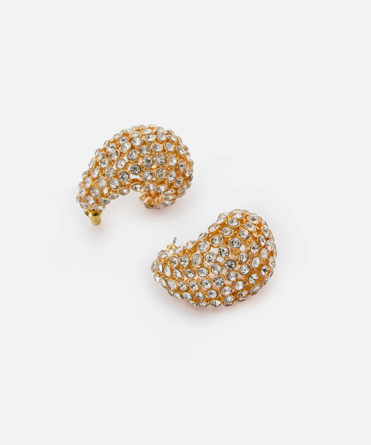 Rhinestone Earrings