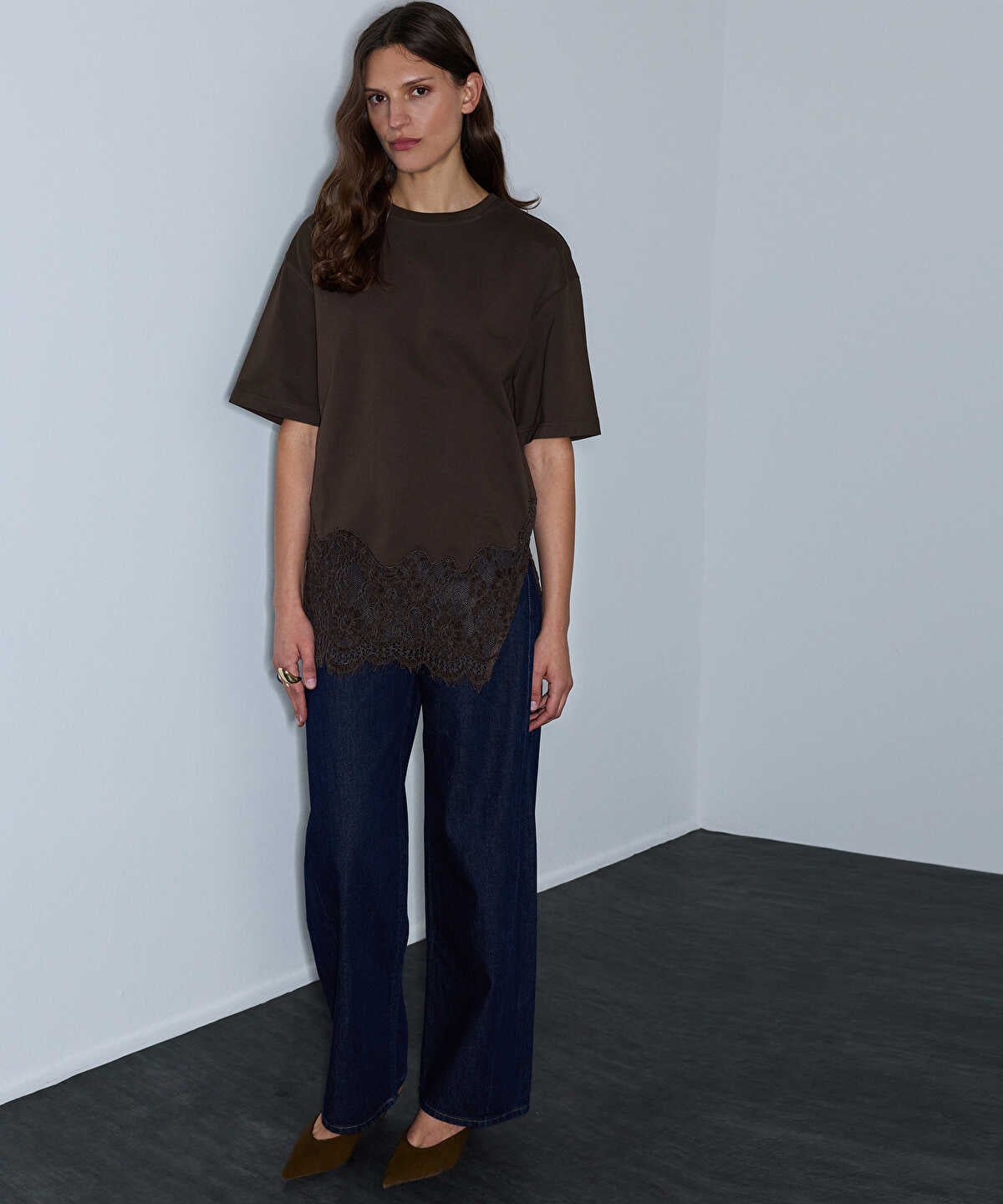 Combination T-Shirt