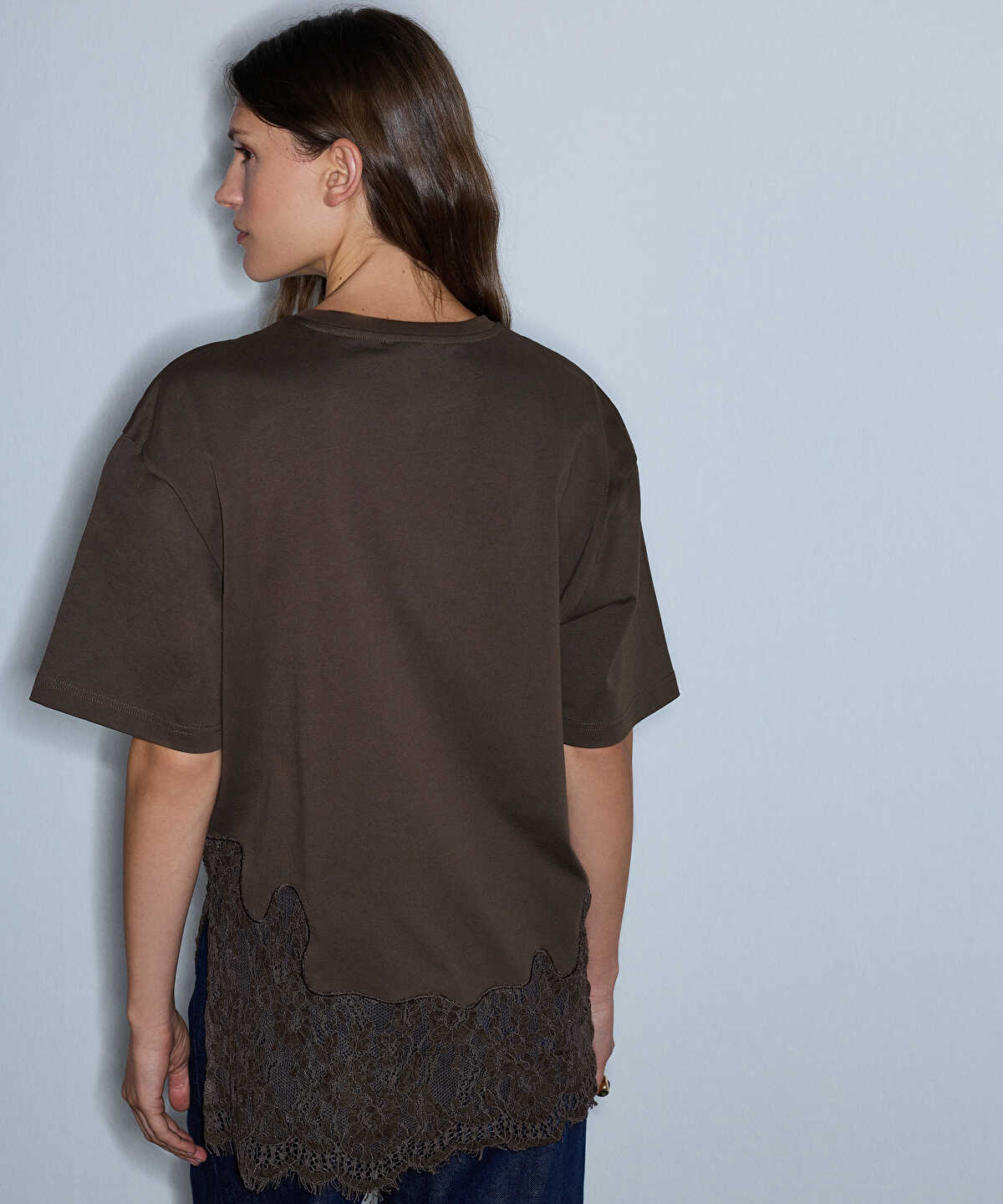 Combination T-Shirt