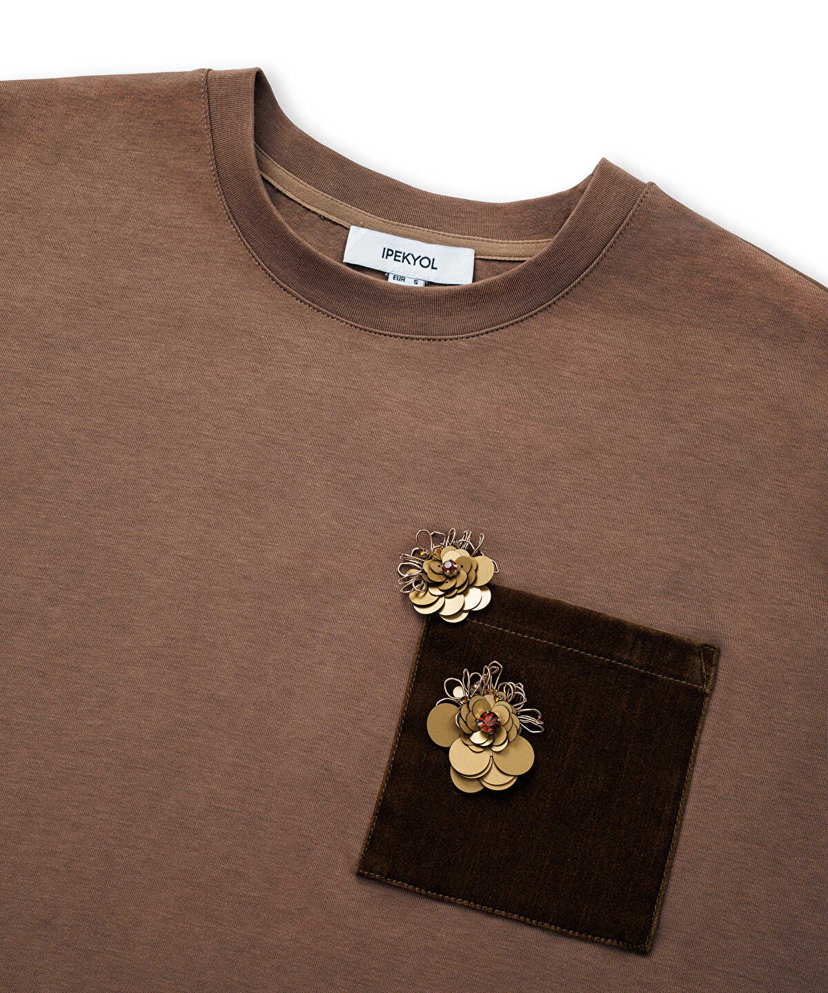 T-Shirt with Applique