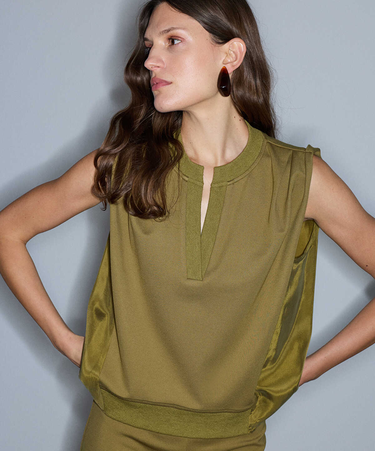 Combination T-Shirt