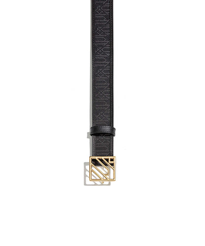 Monogram Belt