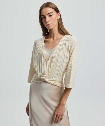 Layered Midi Dress