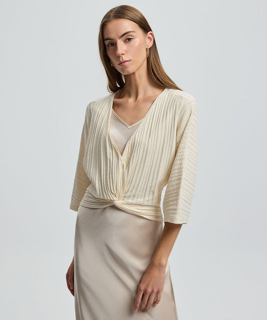 Layered Midi Dress