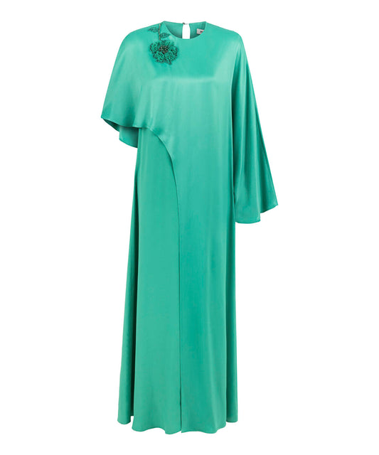 Layered Asymmetric Dress