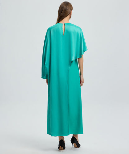 Layered Asymmetric Dress