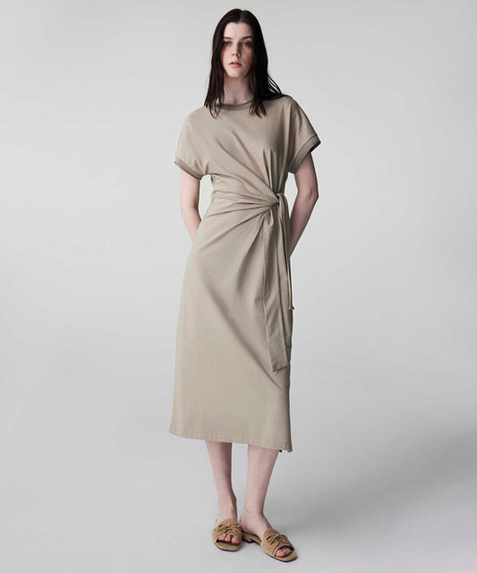 Tie Waist Dress