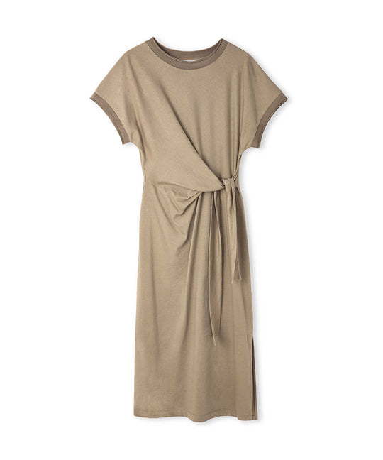 Tie Waist Dress