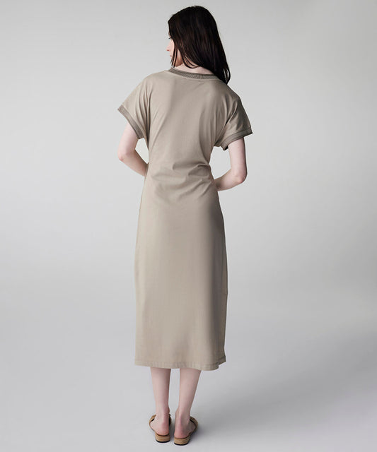 Tie Waist Dress
