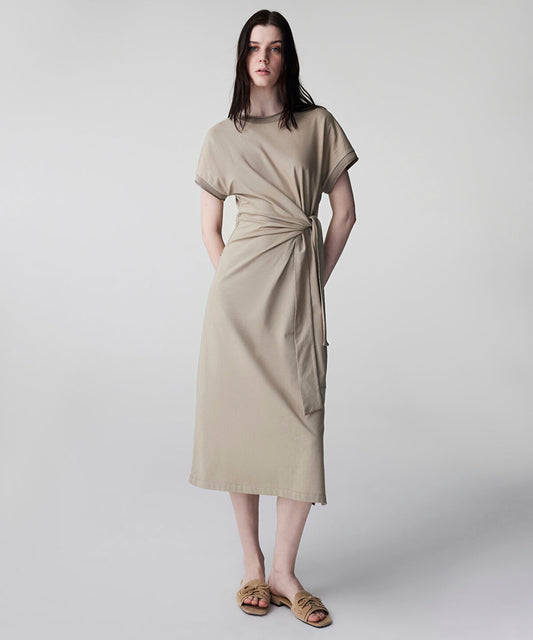 Tie Waist Dress