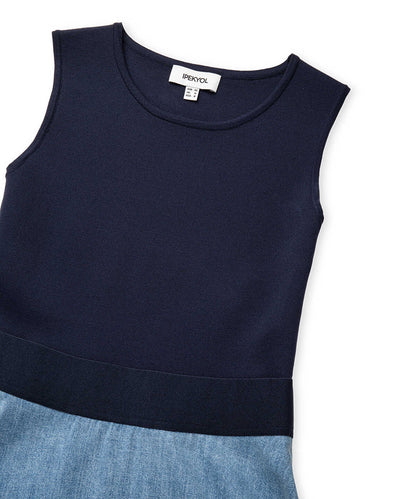 Combination Dress
