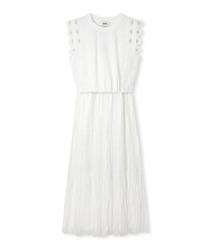 Two-Piece Layered Dress
