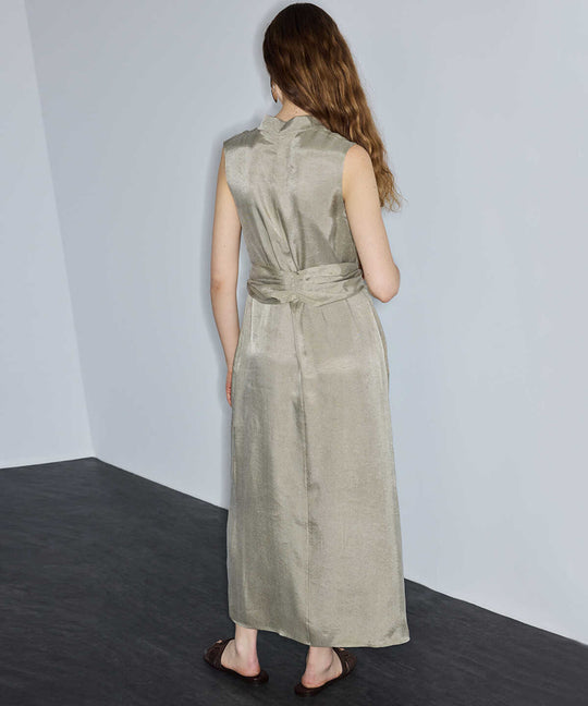 Tie-Waist Dress