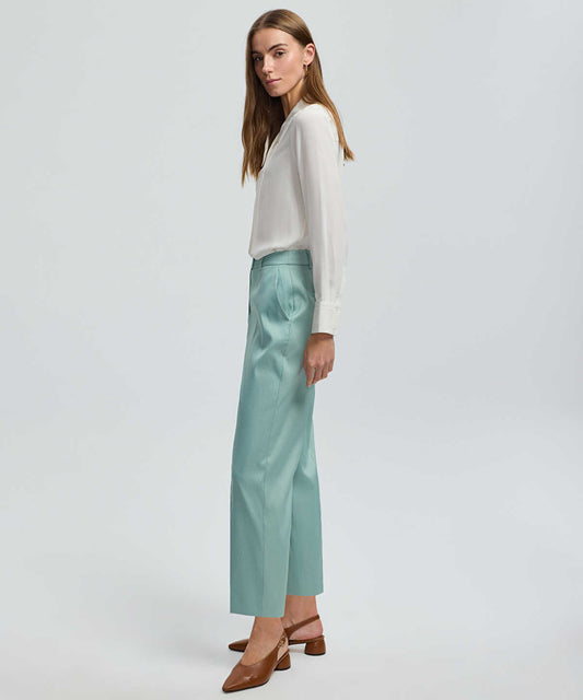 Cigarette Trousers