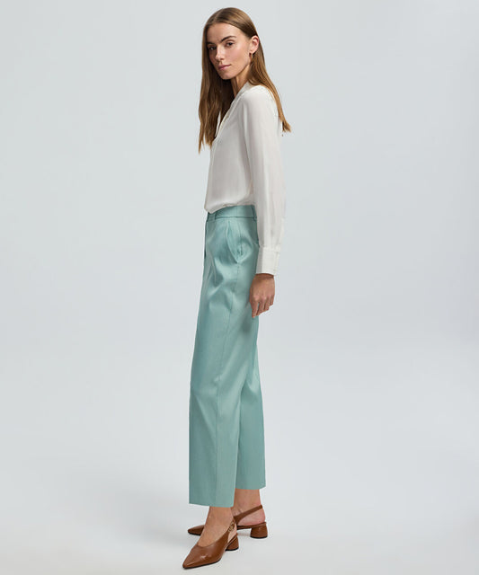Cigarette Trousers