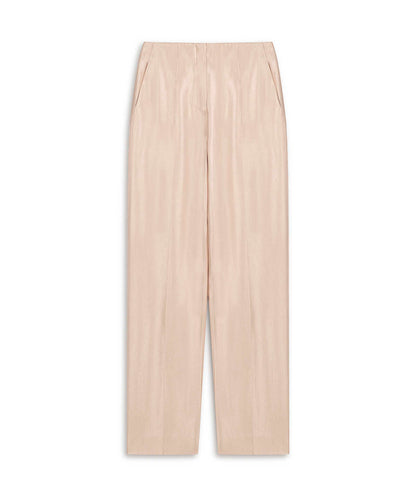 Pressed Crease Cigarette Trousers