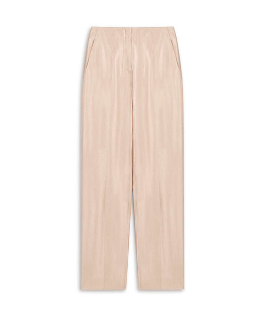 Pressed Crease Cigarette Trousers
