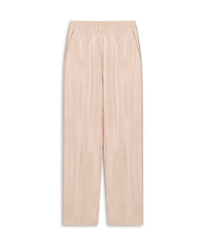 Pressed Crease Cigarette Trousers