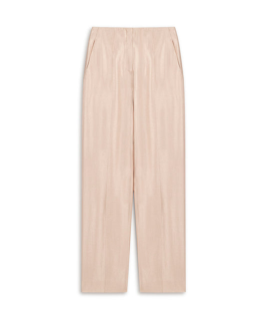 Pressed Crease Cigarette Trousers