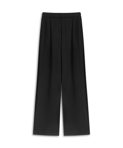 Wide-Leg Trousers