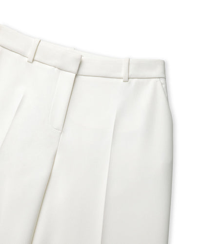 Wide-Leg Trousers