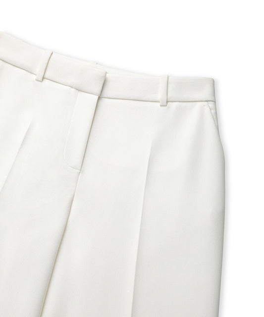 Wide-Leg Trousers