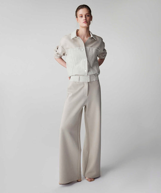 Combined Trousers